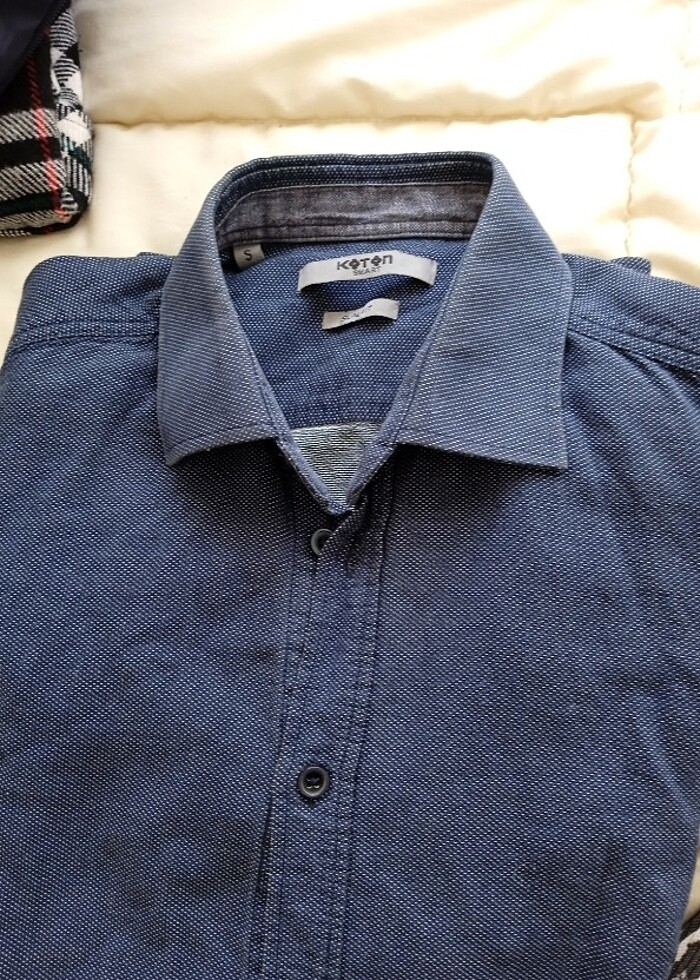 Koton smart gömlek  - Görsel 2
