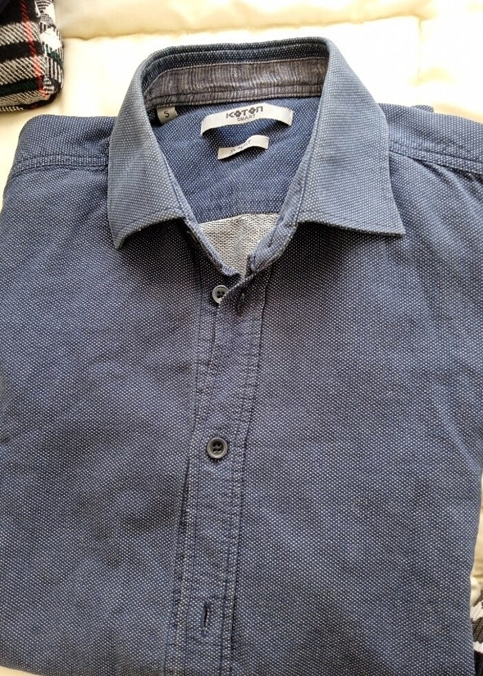 Koton smart gömlek  - Görsel 3