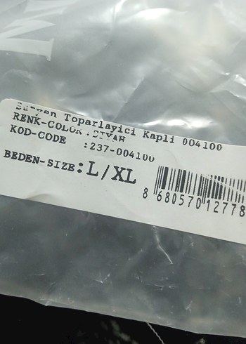 Siyah Minimalist Gotik Midi Sütyen - Görsel 4