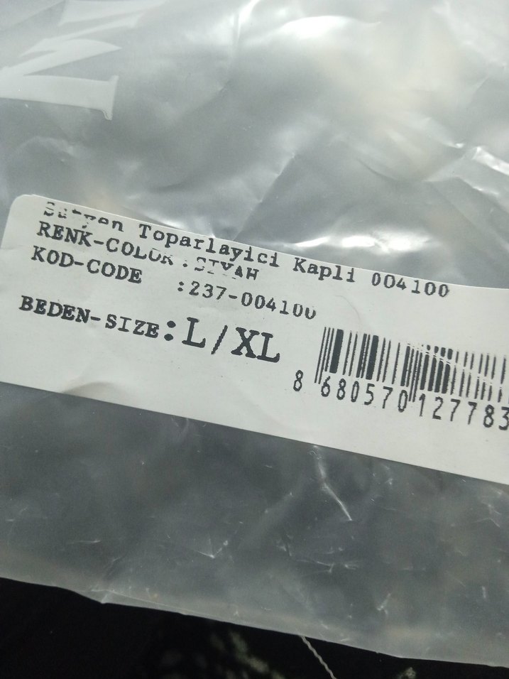 Siyah Minimalist Gotik Midi Sütyen - Görsel 4