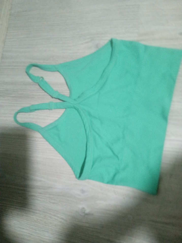 Açık Turkuaz  Atlet - Görsel 4