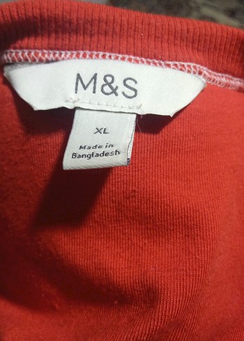 Kırmızı Çizgili Kadın Atlet - Görsel 7