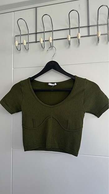 Zara Crop