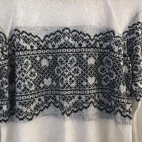 Bershka Bershka örme kazak