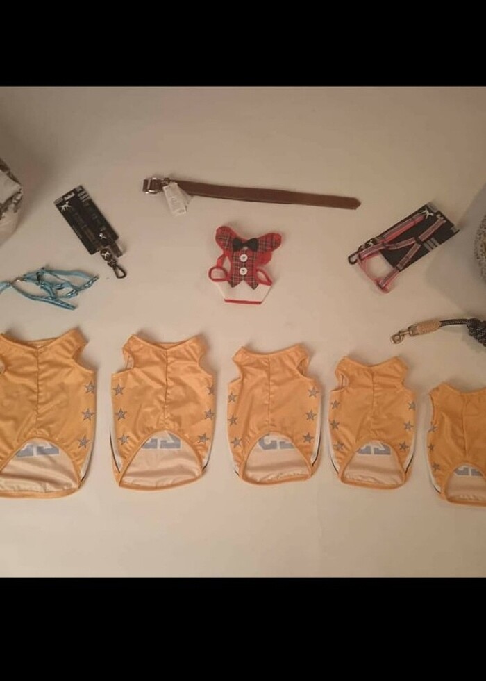 Kedi ve Köpek kıyafetleri  - Görsel 2