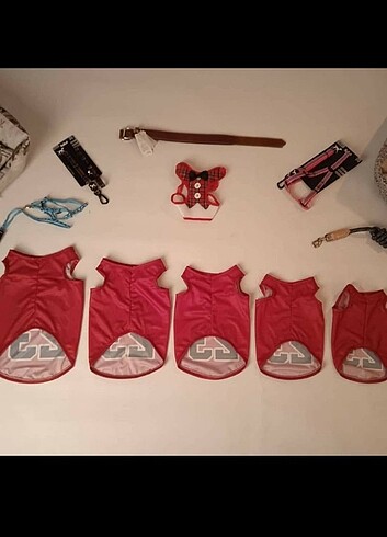 Kedi ve Köpek kıyafetleri  - Görsel 3