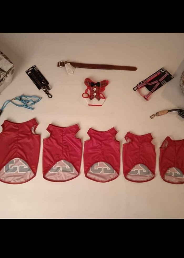 Kedi ve Köpek kıyafetleri  - Görsel 3