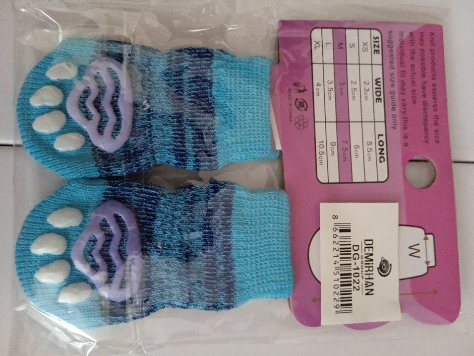 Kedi ve Köpek çorap takımı - Görsel 2