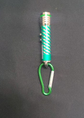 Metal Gövdeli Renkli Kedi ve Köpek oyuncağı lazer