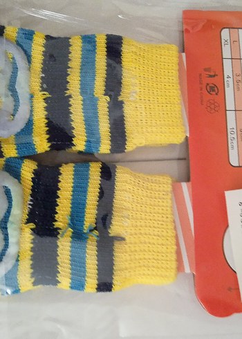 Kedi ve Köpek çorap takımı - Görsel 2