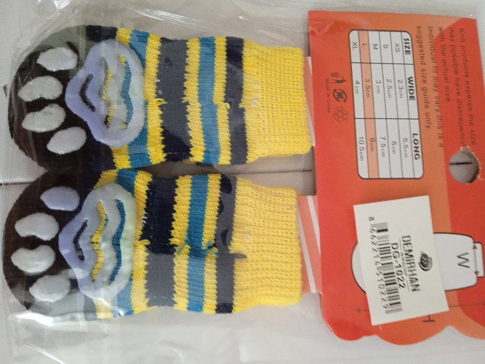 Kedi ve Köpek çorap takımı - Görsel 2