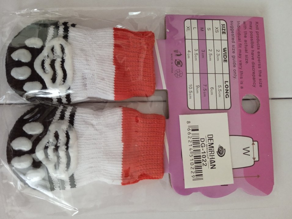 Kedi ve Köpek çorap takımı - Görsel 2