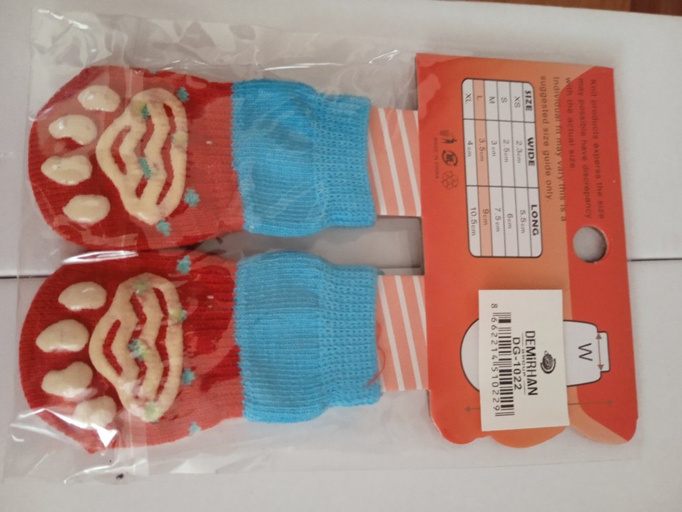 Kedi ve Köpek çorap takımı - Görsel 2