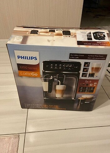 Philips kahve makinesi 