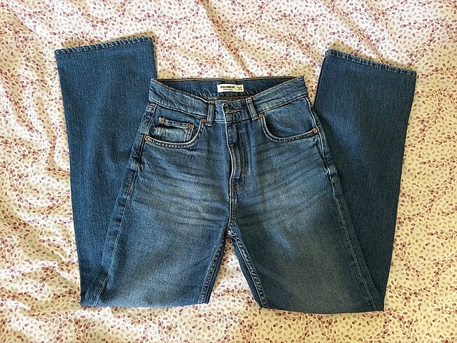 pull and bear kot pantolon
