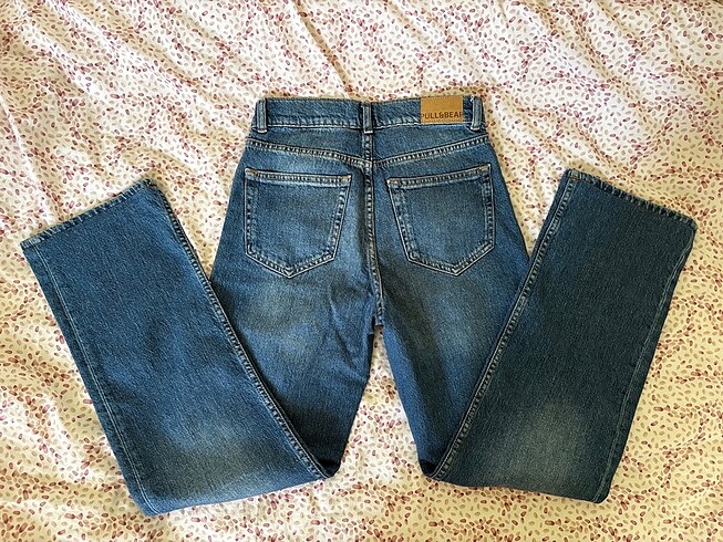 Pull and Bear pull and bear kot pantolon