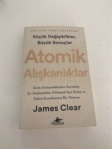 Atomik alışkanlıklar