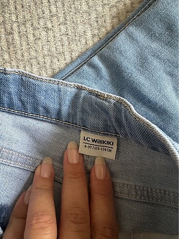 LC Waikiki Eekek cocuk kot pantolon