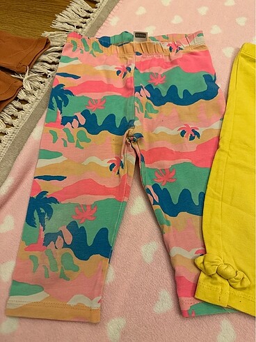 LC Waikiki 3lü tayt