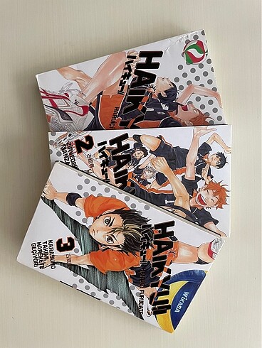 haikyuu manga