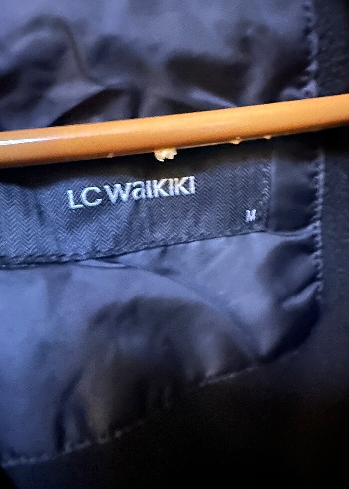 Az Kullanılmış Erkek Mont. - Görsel 2