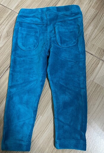 Kadife Tayt - Görsel 5