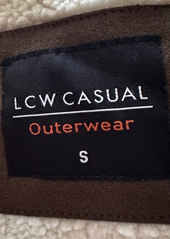 Erkek Kadife Mont. - Görsel 3