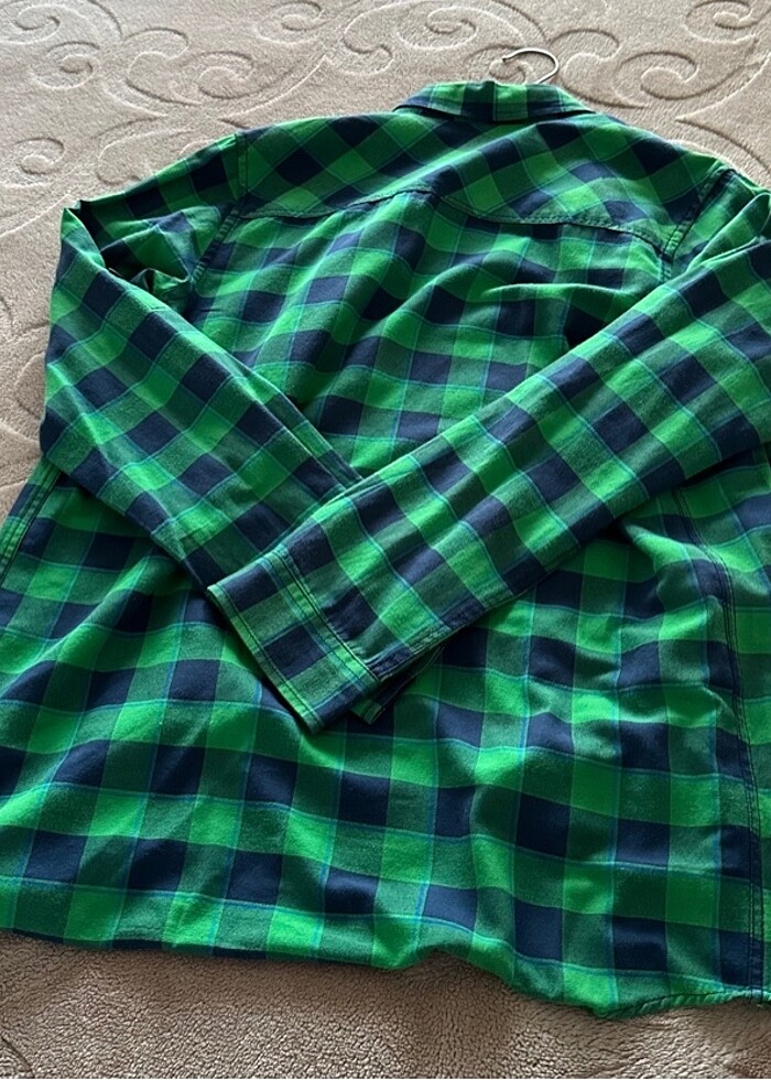 Erkek Gömlek. - Görsel 4