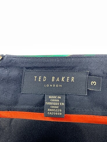 l Beden çeşitli Renk Ted Baker Midi Etek %70 İndirimli.