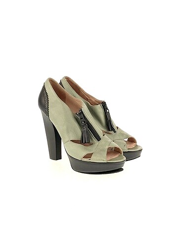Vintage Love Platform %70 İndirimli. - Görsel 2