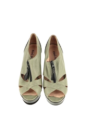 Vintage Love Platform %70 İndirimli. - Görsel 3