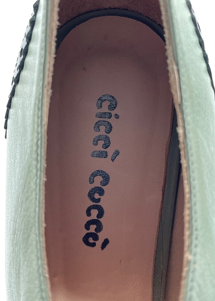 Vintage Love Platform %70 İndirimli. - Görsel 4