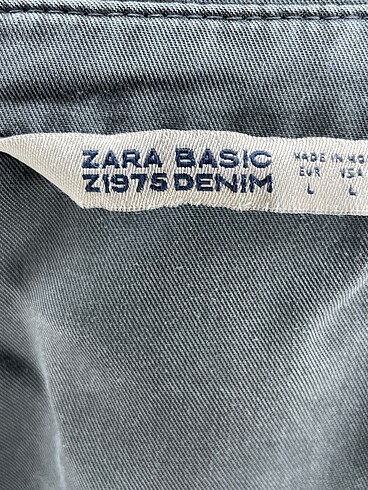 l Beden çeşitli Renk Zara Kısa Elbise %70 İndirimli.
