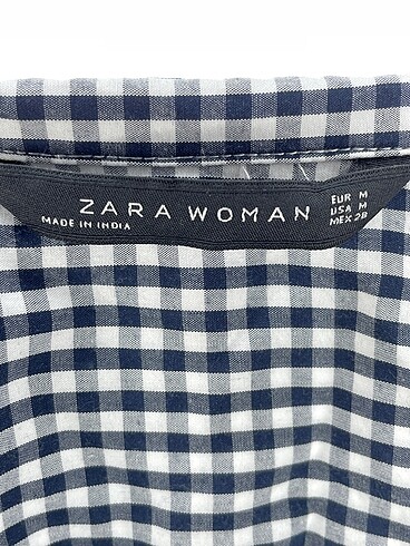 m Beden çeşitli Renk Zara Gömlek %70 İndirimli.