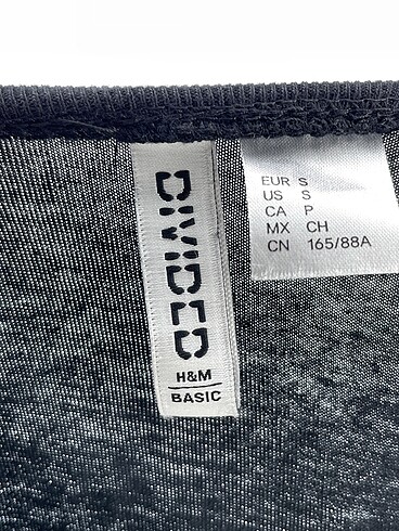 s Beden siyah Renk H&M Uzun Elbise %70 İndirimli.