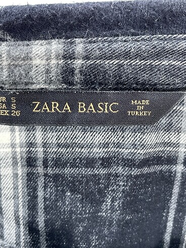 s Beden çeşitli Renk Zara Gömlek %70 İndirimli.