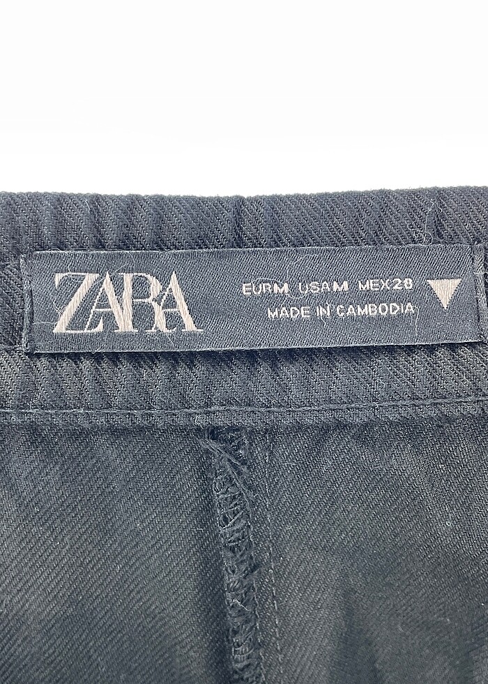 Zara Düz Kesim %70 İndirimli. - Görsel 4