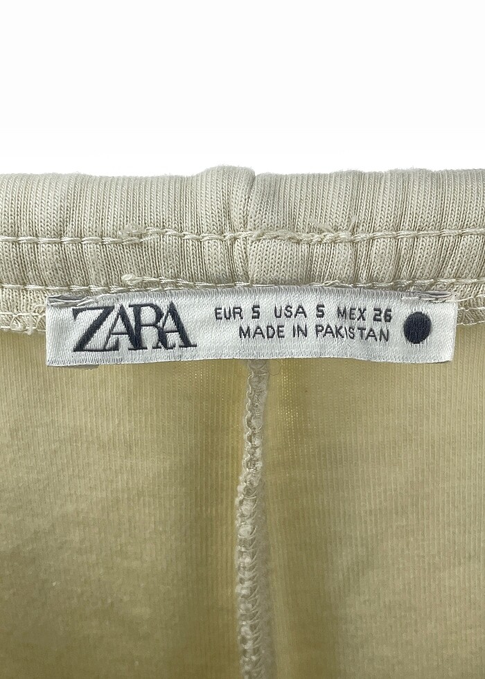 Zara Eşofman Altı %70 İndirimli. - Görsel 4