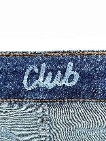 30 Beden mavi Renk Beymen Jean / Kot %70 İndirimli.