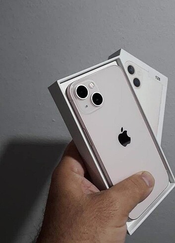 iPhone 13 21 Ay Garantili 128 GB (05316397032)??
