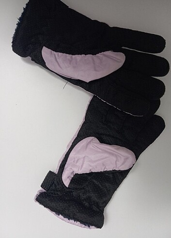 Kız çocuk eldiven  - Görsel 2