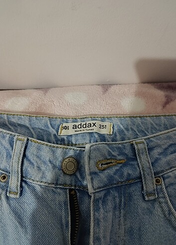 26 Beden Wide leg addax jean