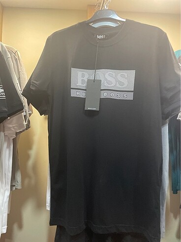 Boss tişört