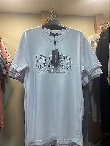 Dolar gabbana d&g tişört