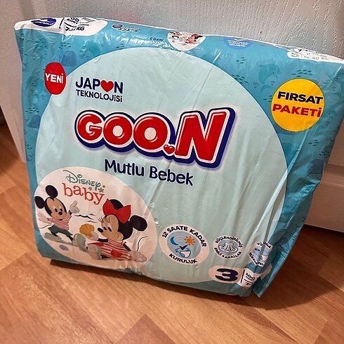 Goom bezi 3 7-12kg