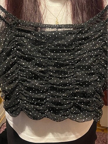Bershka Bluz
