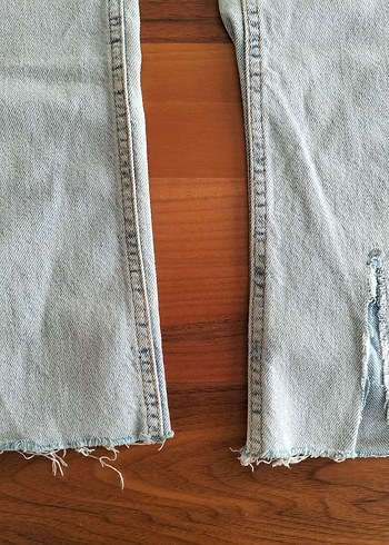 Koton Koton Paça Detaylı Jean