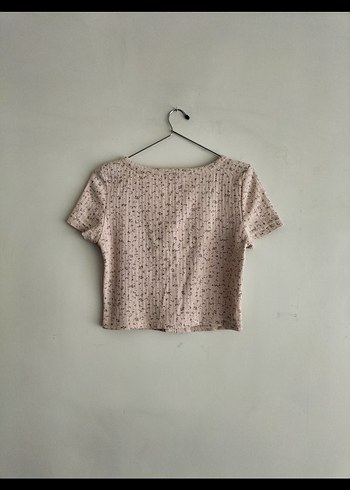 s Beden Trendyolmilla Crop Bluz