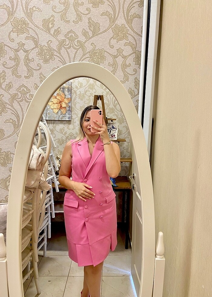 Ofis Elbisesi - Görsel 5