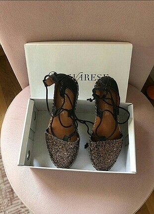 Espadril Ayakkabı 